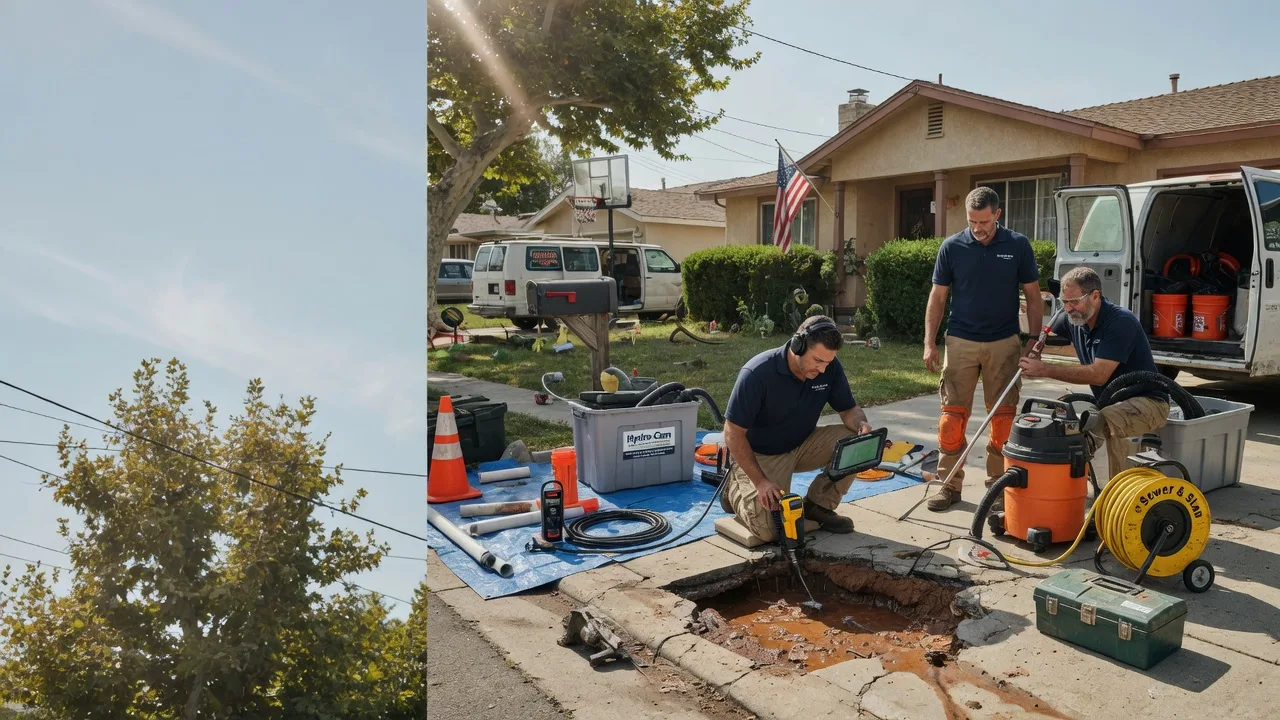 Slab Leak Repair in Youngstown, PA near me